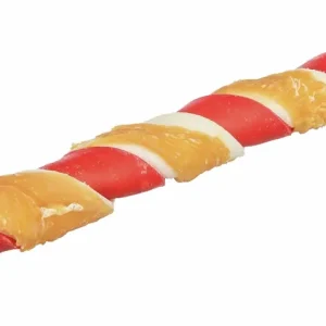 TRIXIE Denta BBQ Roll Hühnerbrust 28 cm, 80 g Letzte Chance